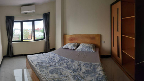 Apartment infront of Airport/ Near Chukmeas Market