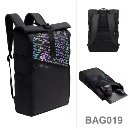 Bag Backpack ROG 17" Original