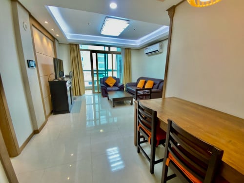 Biggest Two bedroom for rent at Decastle Royal🍀