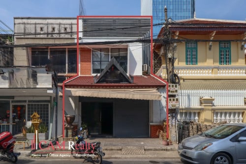 Commercial Space For Rent in Daun Penh