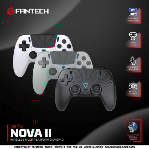 Fantech WGP16 NOVA II Wireless Platform Controller