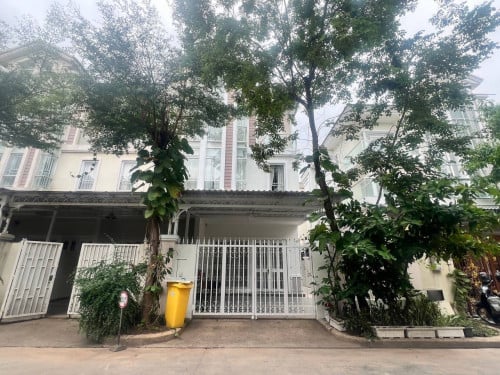 Link Villa for Rent at Borey Chip Mong Sensok, AEON 2 MALL