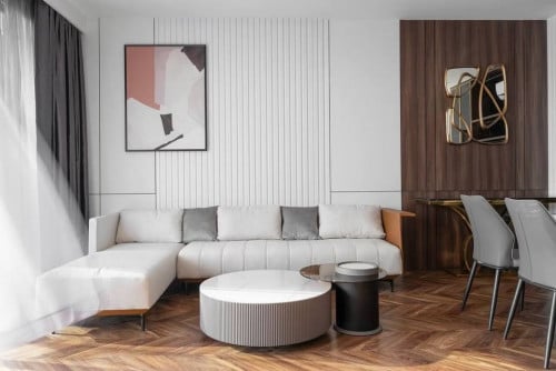 Luxury Penthouse for Rent | 3BR near AEON 1 | $5,500/month | Tonle Bassac