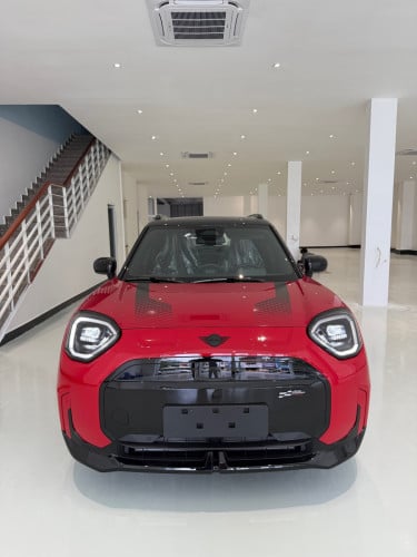 MINI Cooper SE Racer 2025 ( Top Option )