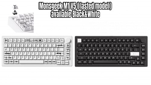 Monsgeek M1 V5 ( New version)