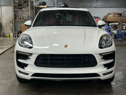 Porsche Macan S 2015