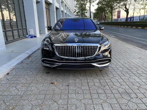 S400L 2015 up Maybach ក្រដាសពន្ធ