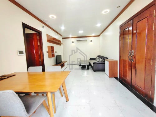 Service 2 Bedrooms Apartment  for RENT near CHIP MONG Tower