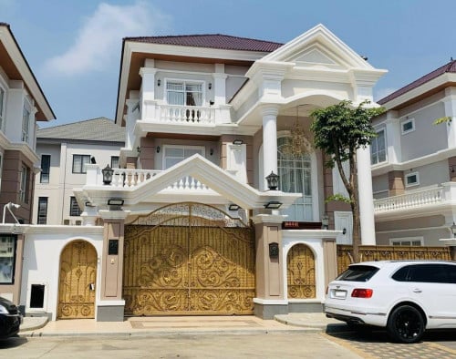 Single Villa For Rent At Peng Houth Boeung Snor