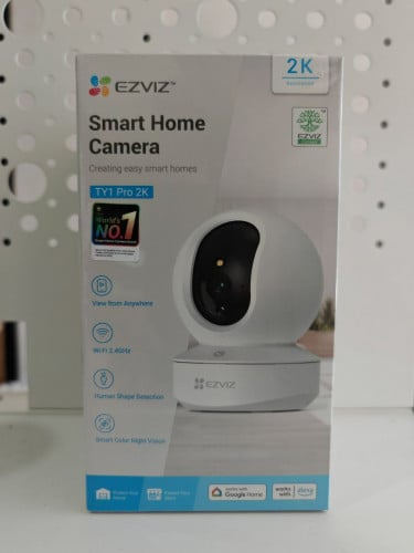 Smart Home Camera TY1 Por 2K
