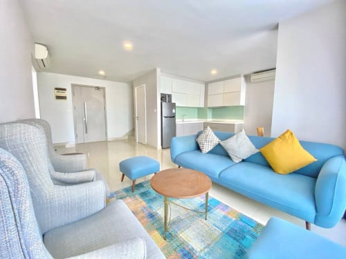 The Bridge Penthouse | Rental Prime Area