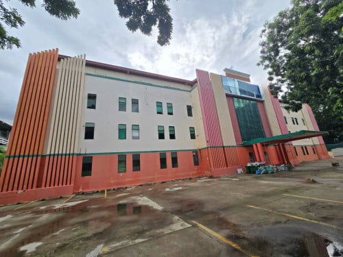 Whole Building For Rent Close to Aeon Mall1 With 72 Rooms