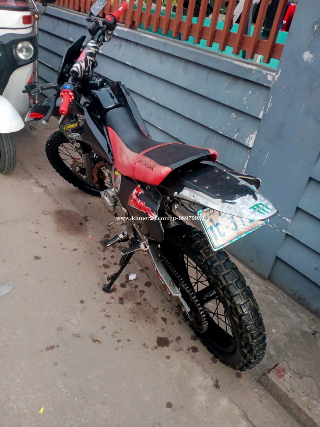 In Sri Lanka Ikman Lk Ax1 Bike Sale ម៉ូតូជិះ