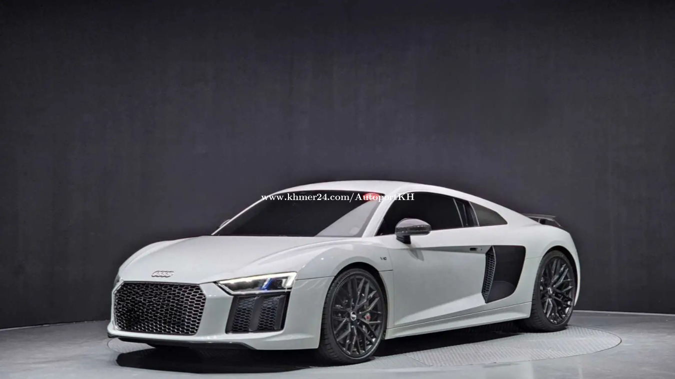 Audi R8 Performance 5.2 V10 2017 price $185000.00 in Stueng Mean chey 3 ...