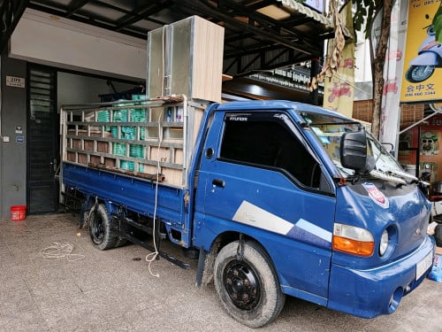 ឡានជួលដឹកអីវ៉ាន់គ្រប់ប្រភេទ