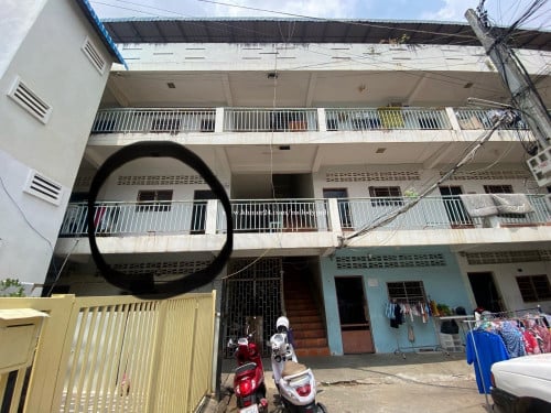 ផ្ទះជួលជាន់ទី១ នៅចំការដូង