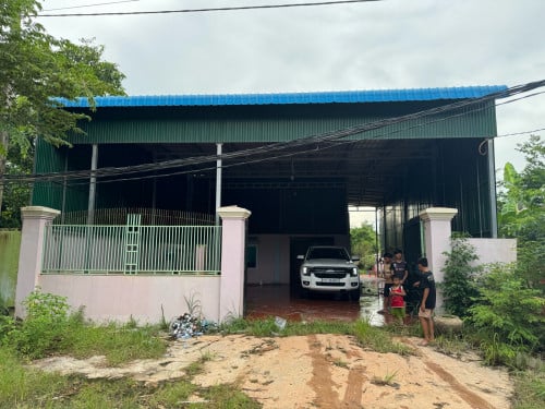 ផ្ទះលក់