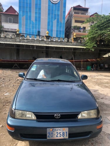 ឡានជិះផ្ទាល់1993ឡានស្អាតអត់បុកអត់បះអត់កាត់តធានាជិះអេម