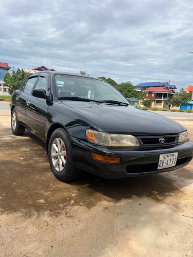 កូរូឡា1996ឡានស្អាតឯកសារគ្រប់កាត់ឈ្មោះបាន