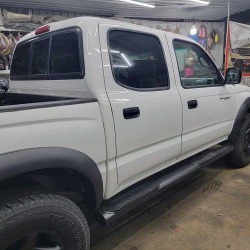 ឆ្នាំ2001 សាំង 4ម៉ាសុីន ប៉ុង1