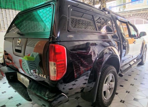 បង់ពន្ធហើយ 2005 Nissan frontier 4×4 Call:010 992177