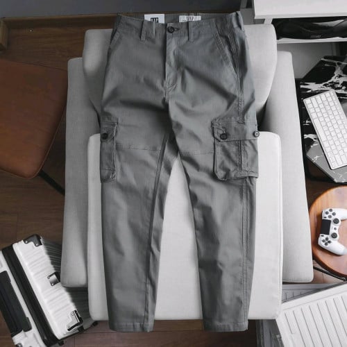 ខោសាច់គគីហោប៉ៅ6 gap ជើងវែងជើងស្មើរ  ឡៃឡុងលាងស្តុកពណ៌ដូចរូបចង្កេះលេខ 29-30-31-32-34-36-38