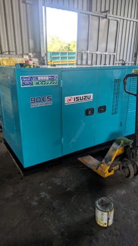 ជប៉ុន lSUZU 90kva