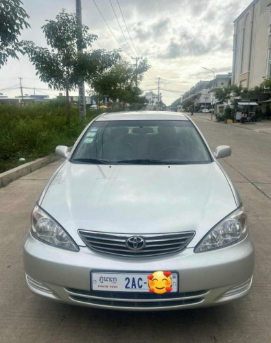 Camry LE 02, ឡានស្អាត  តម្លៃ9***$ចចារ