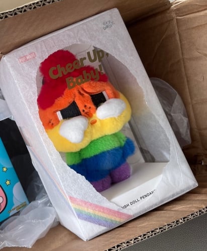 Cry Baby Cheer Up original