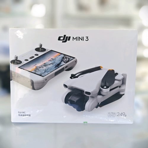 DJI MINI 3 - Standard (RC)
