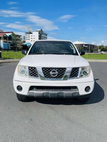 Frontier 2007 ក្រដាសពន្ធ ឡានខ្ចីណាស់