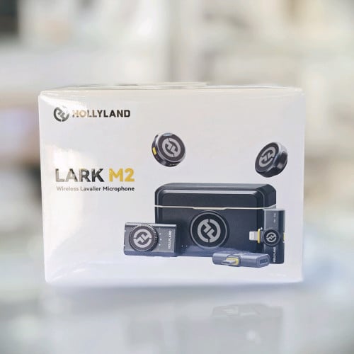 ឧបករណ៌ស្រូបសំលេង HOLLYLAND LARK M2