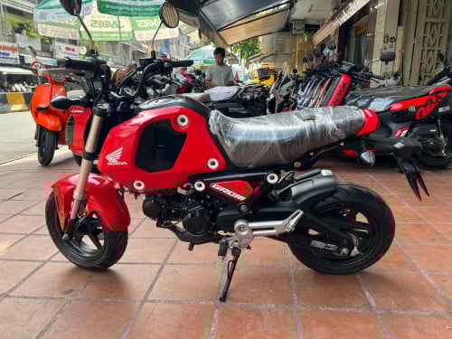 HONDA MSX សេរី2021