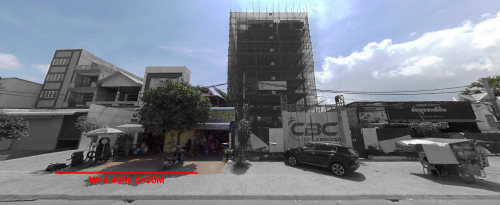 House & Land for sale! Nation Road 1, Niroth, Infront of Chbar Ampov High schoo.