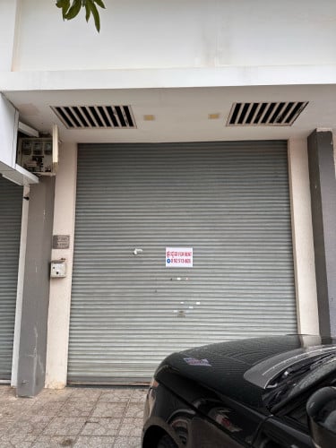 Shophouse for rent-20m street-sensok area
