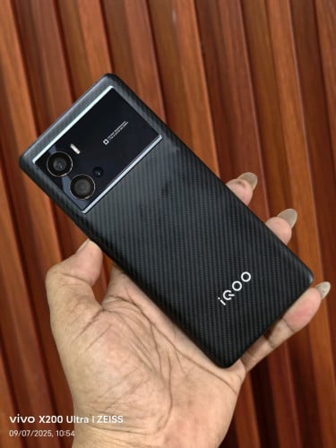 Iqoo9Pro (8+8/256) CH Sim2 SD8Gen1