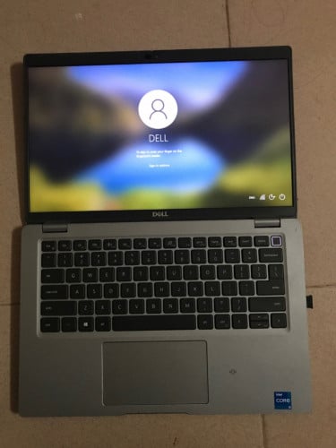 Laptop Dell core i5 11Gen