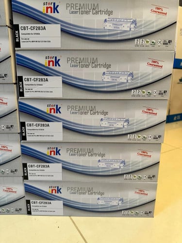 Laser Toner Cartridge For HP Printer