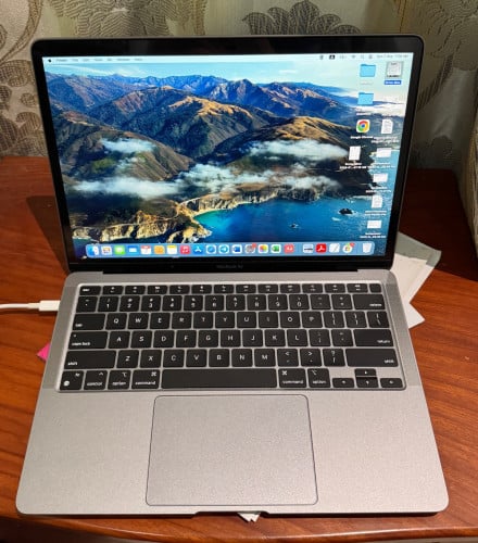 Macbook Air M1 (99,99%) Battery Health 100%