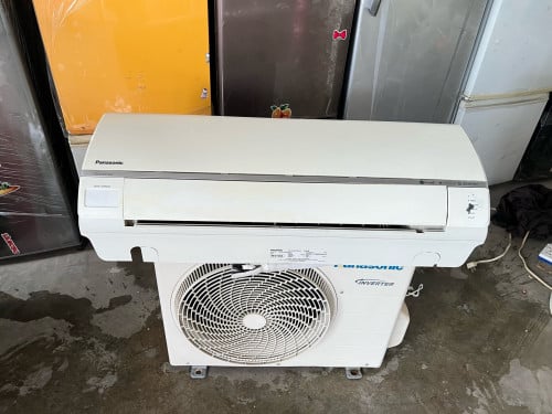 Panasonic 1hp inverter មួយទឹកក្រុមហ៊ុន