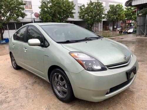 Prius 08 full Turing គុណ​ភាព​