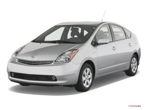 Prius 2008 with FULL INSURANCE