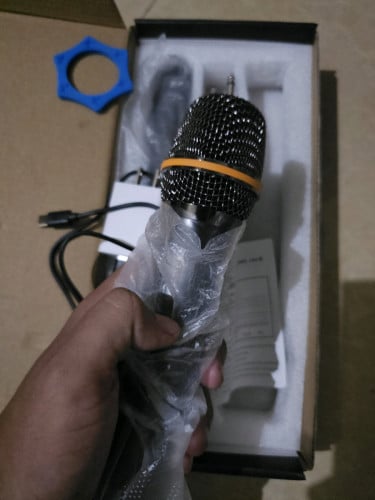 Re-Sell Microphone
