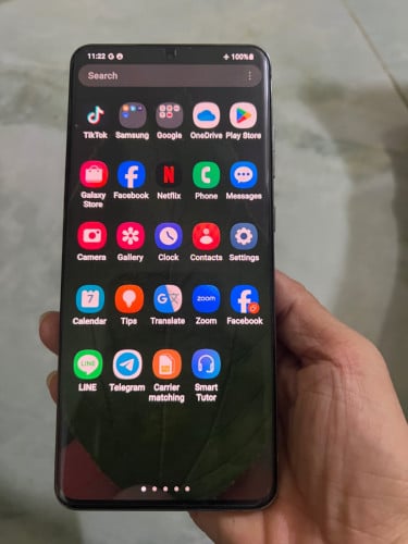 S20 Ultral 2Sim ក្រុមហ៊ុន120Hz​ ​ស្រីនទាំងអស់