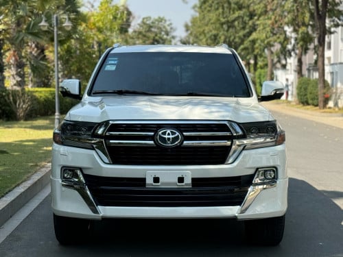 Toyota Land Cruiser 2021 Gradtouring
