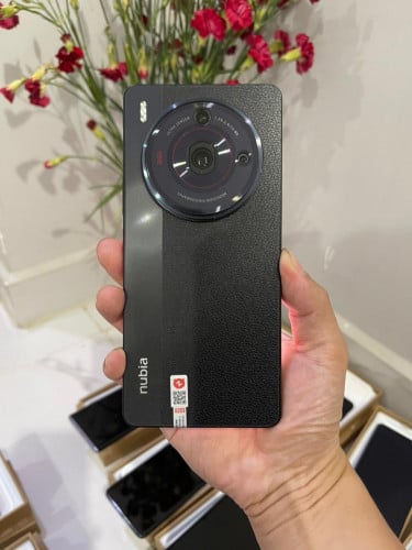 ZTE Nubia Z50S Pro 12G+256G Gaming Phone CN SIM2