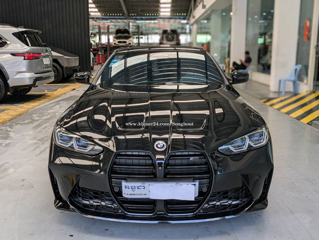 BMW M4 440i price $86000.00 in Veal Vong, Prampir Meakkakra, Phnom Penh ...