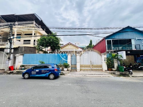 ផ្ទះសម្រាប់ជួលនៅទួលទំពូង