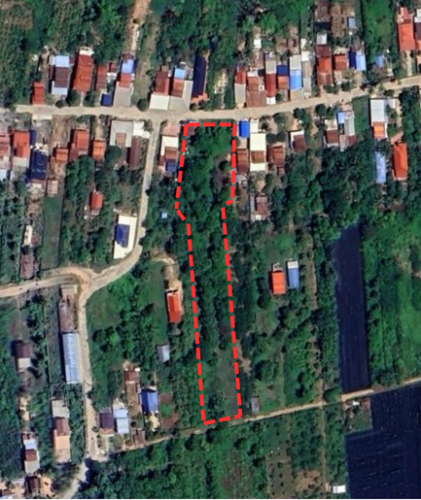 ដីលក់​ គៀនស្វាយ​