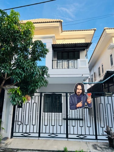 ផ្ទះលក់ បុរីតារាសំណាង (សង្កាត់ព្រែកថ្មី ខ័ណ្ឌច្បាអំពៅ)